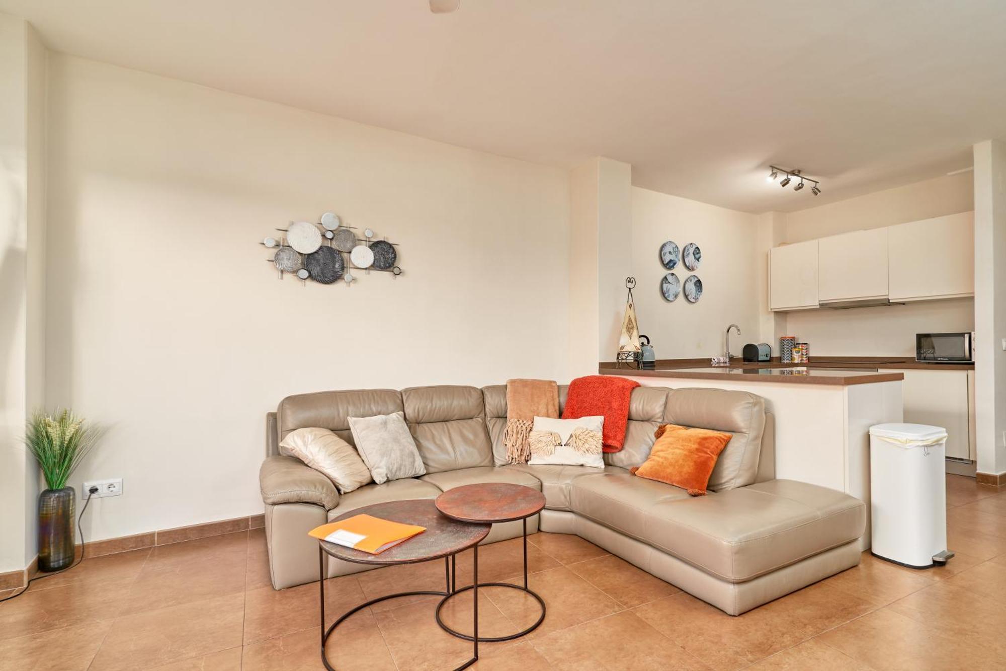 Luxury 1St Floor Apartment In Nerja Kültér fotó