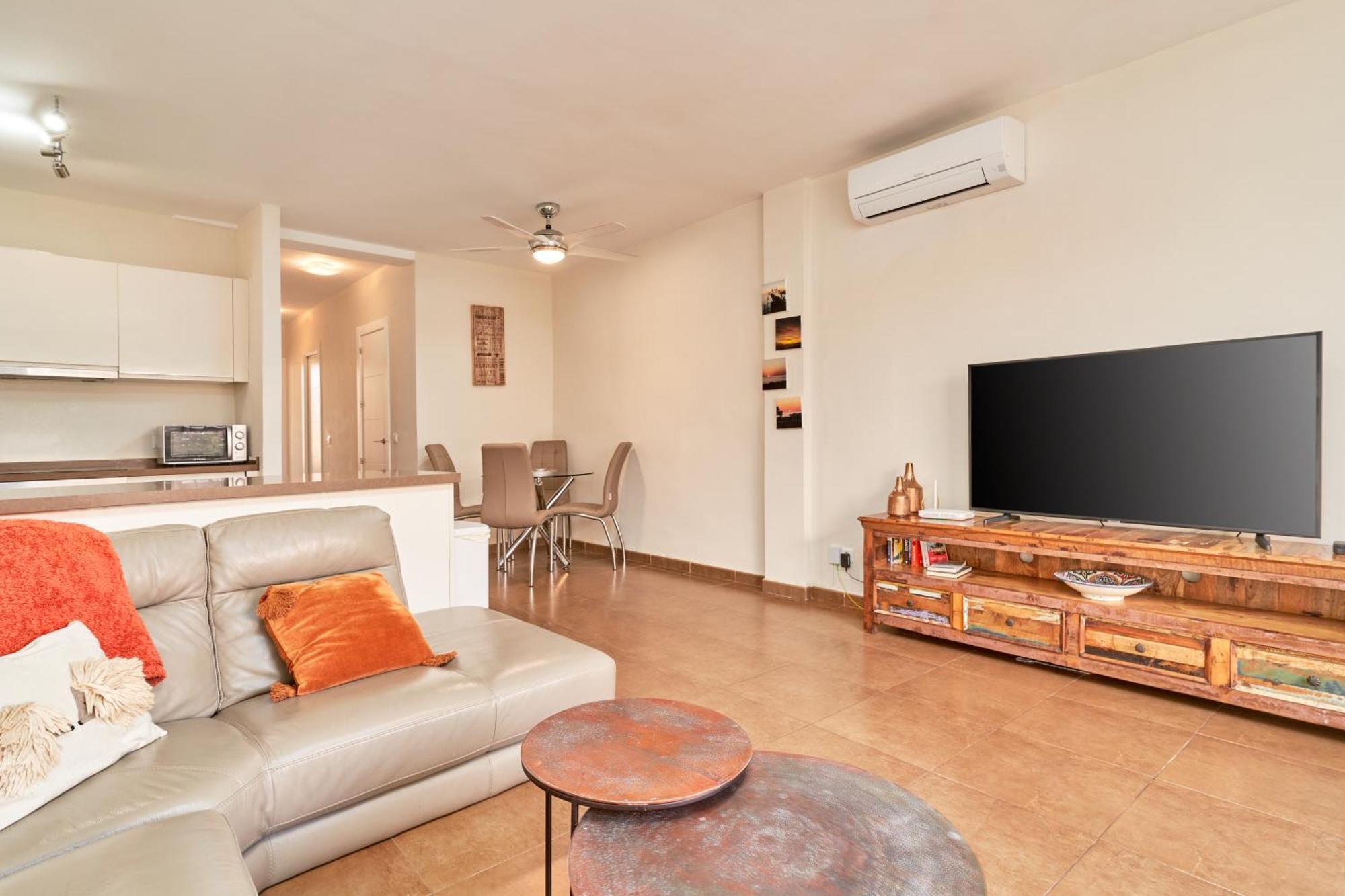 Luxury 1St Floor Apartment In Nerja Kültér fotó