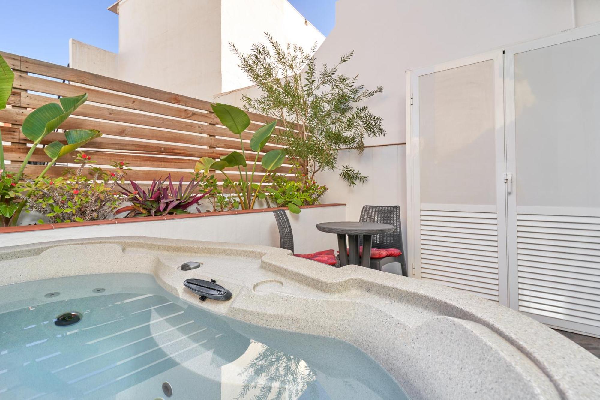 Luxury 1St Floor Apartment In Nerja Kültér fotó