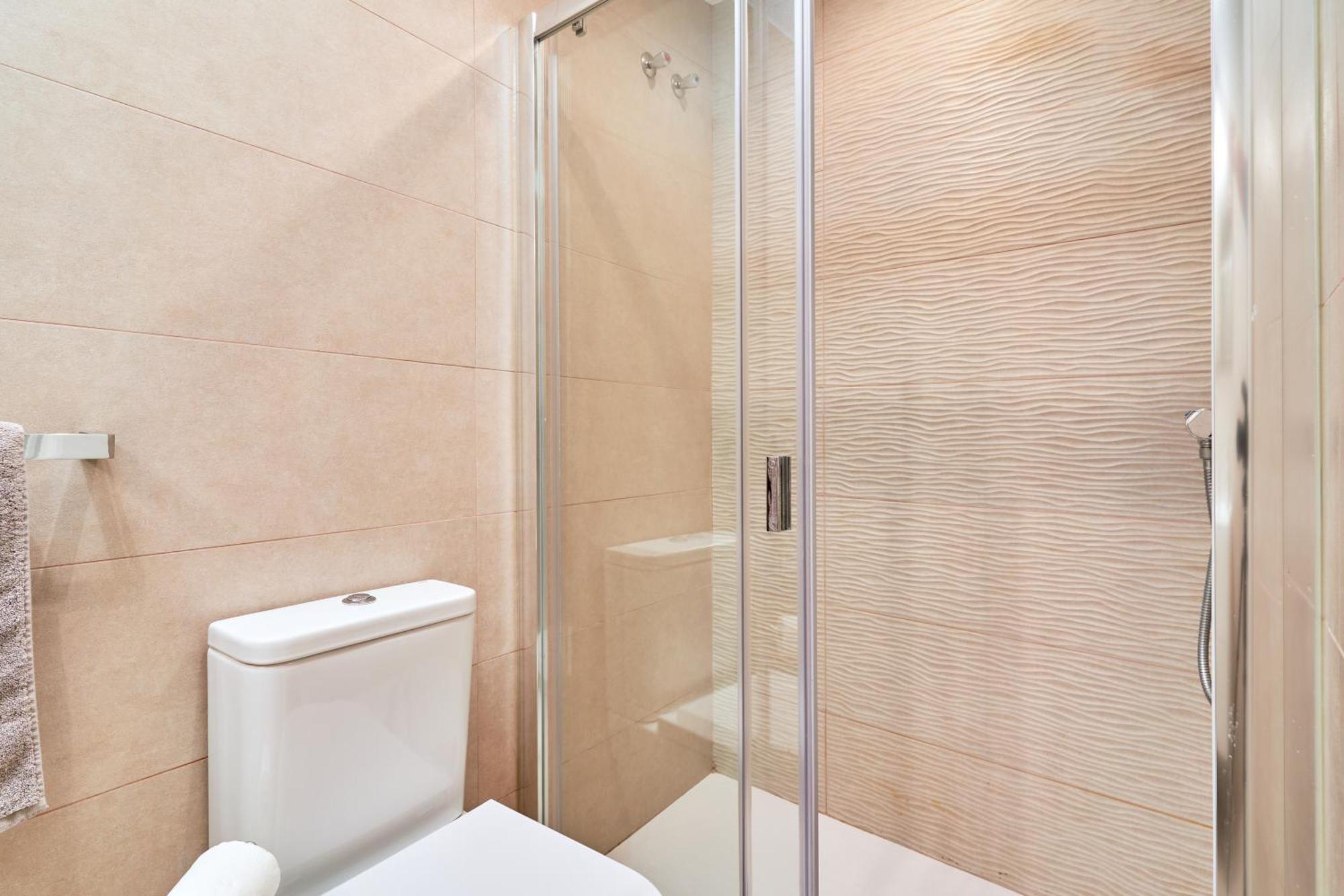 Luxury 1St Floor Apartment In Nerja Kültér fotó